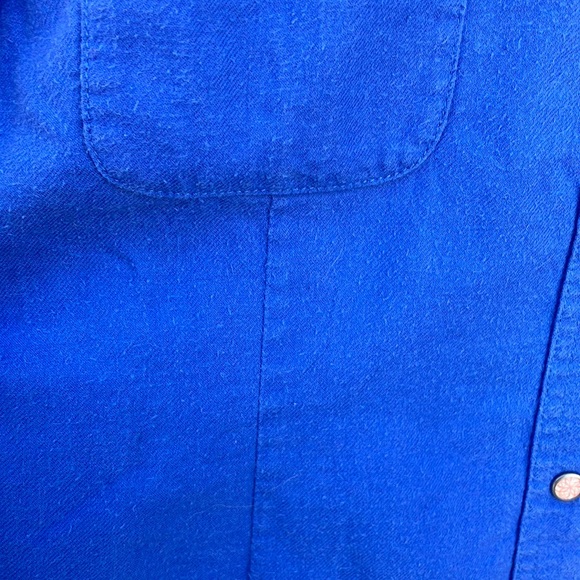 Oakley Flannel with detailed snaps - Picture 5 of 12